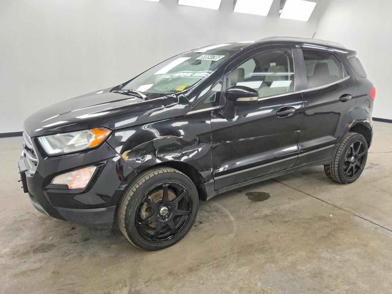2019 FORD ECOSPORT TITANIUM