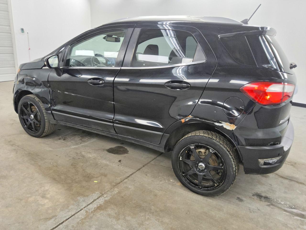 2019 FORD ECOSPORT TITANIUM — снимка 2