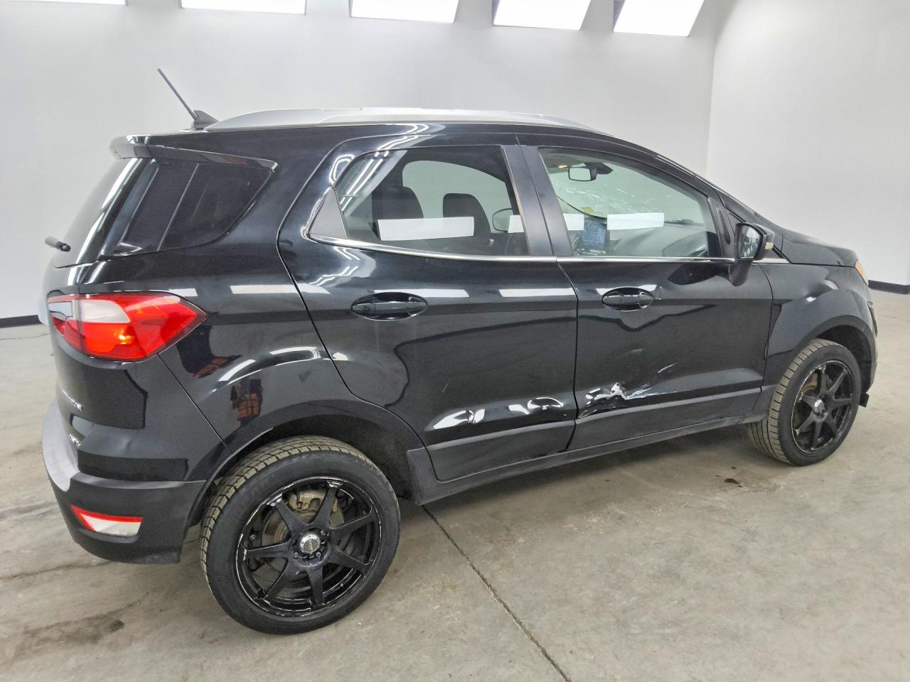 2019 FORD ECOSPORT TITANIUM — снимка 3