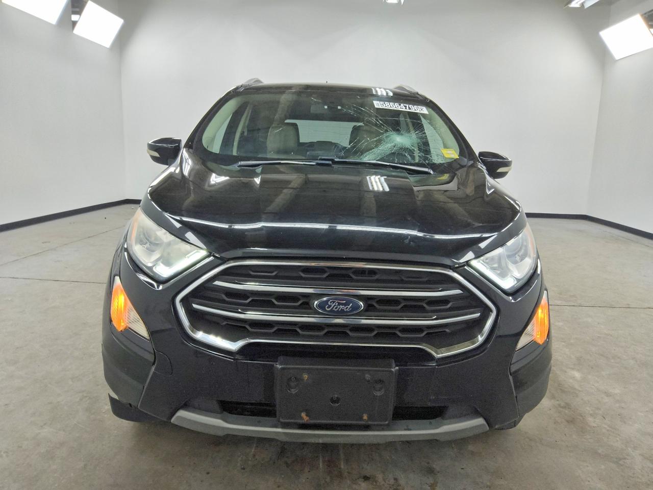 2019 FORD ECOSPORT TITANIUM — снимка 5
