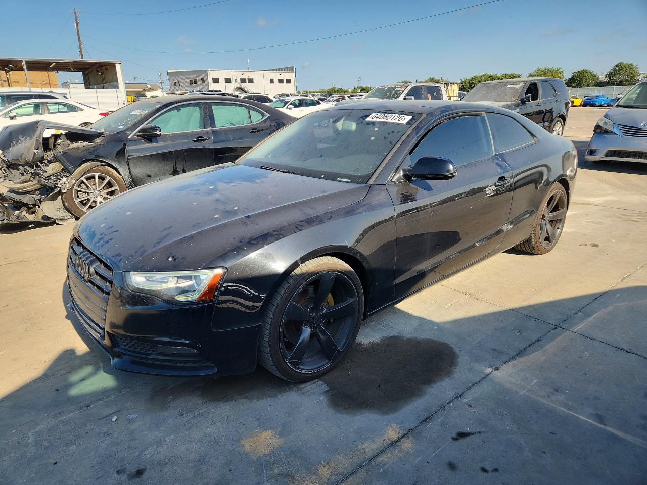 2014 AUDI A5 PREMIUM PLUS