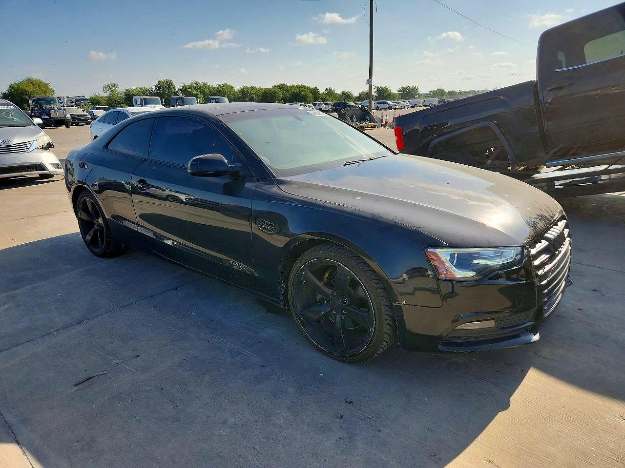 2014 AUDI A5 PREMIUM PLUS — снимка 4