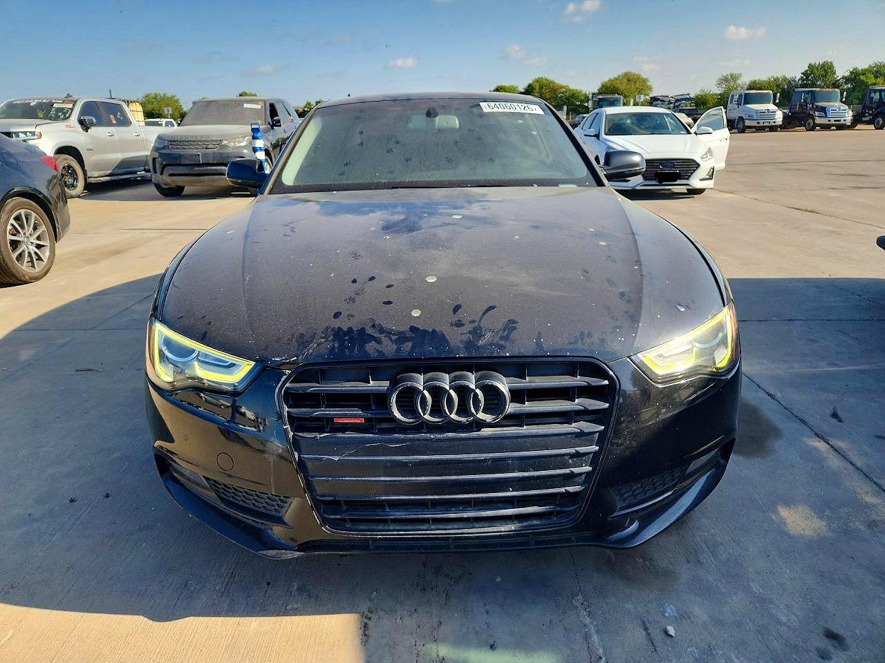 2014 AUDI A5 PREMIUM PLUS — снимка 5
