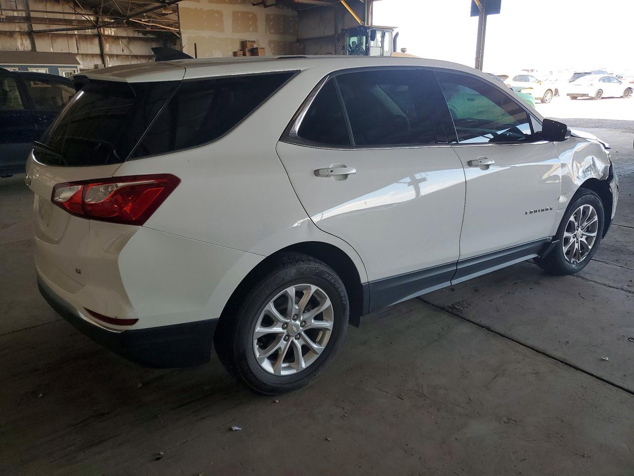 2019 CHEVROLET EQUINOX LT — снимка 3