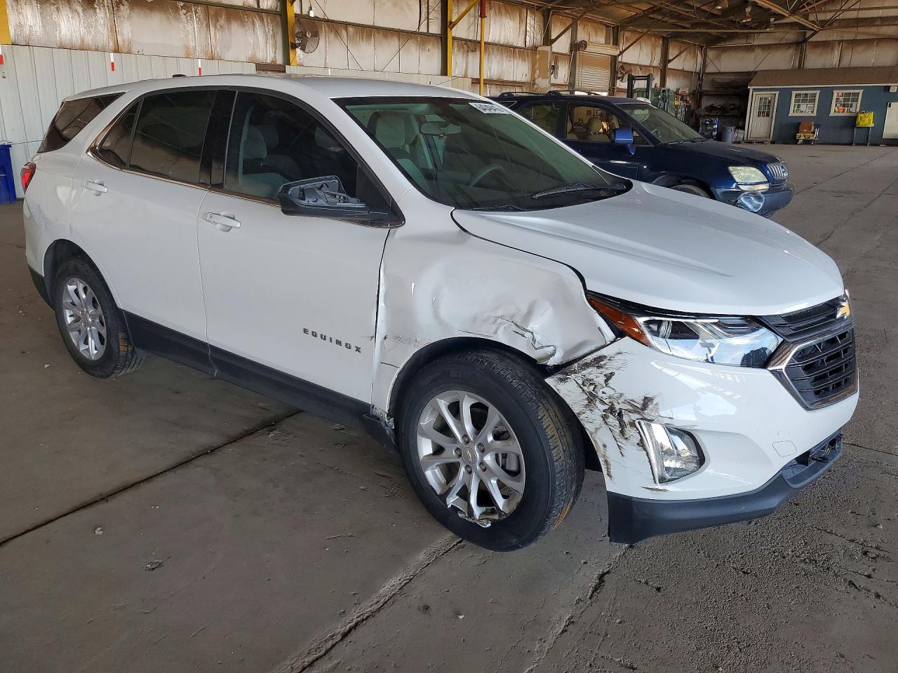 2019 CHEVROLET EQUINOX LT — снимка 4