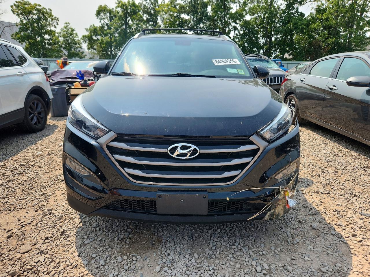 2016 HYUNDAI TUCSON SE — снимка 5