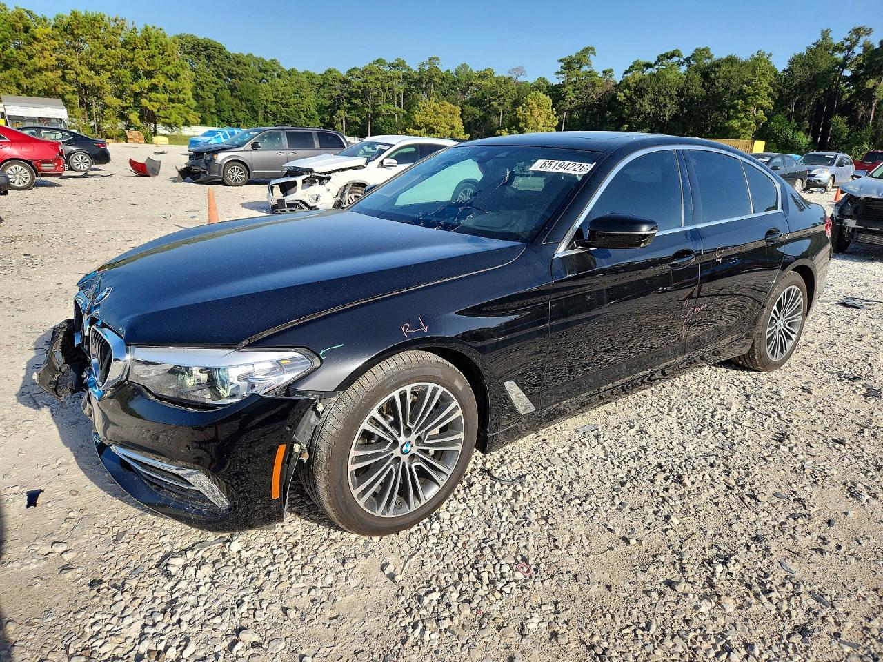 2019 BMW 540 I