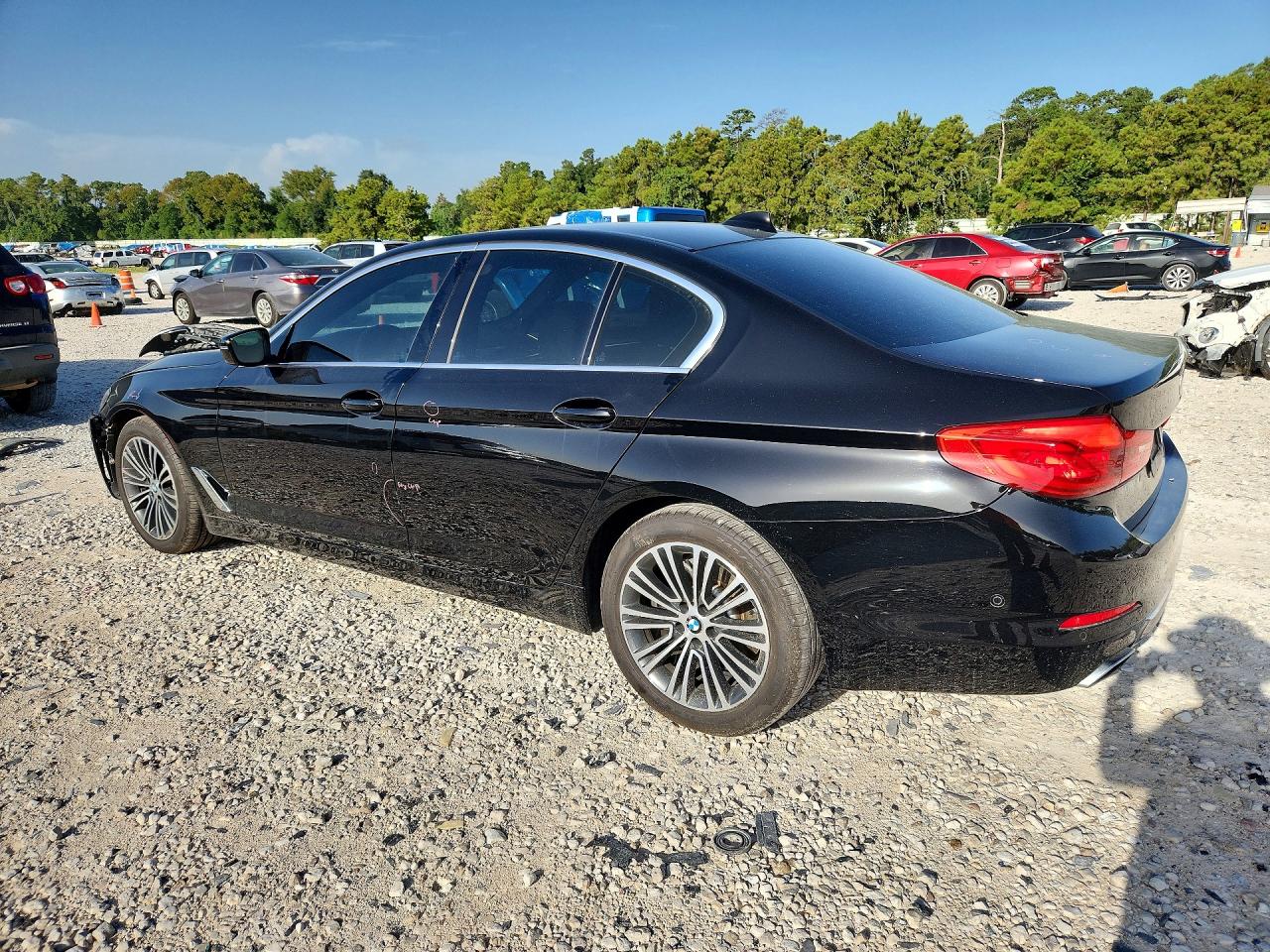 2019 BMW 540 I — снимка 2