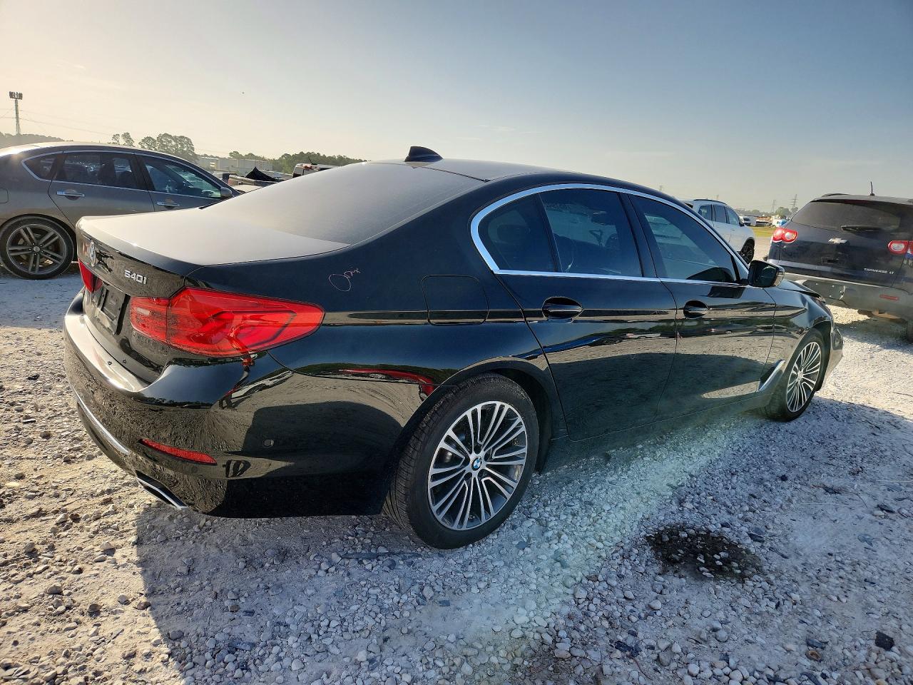 2019 BMW 540 I — снимка 3