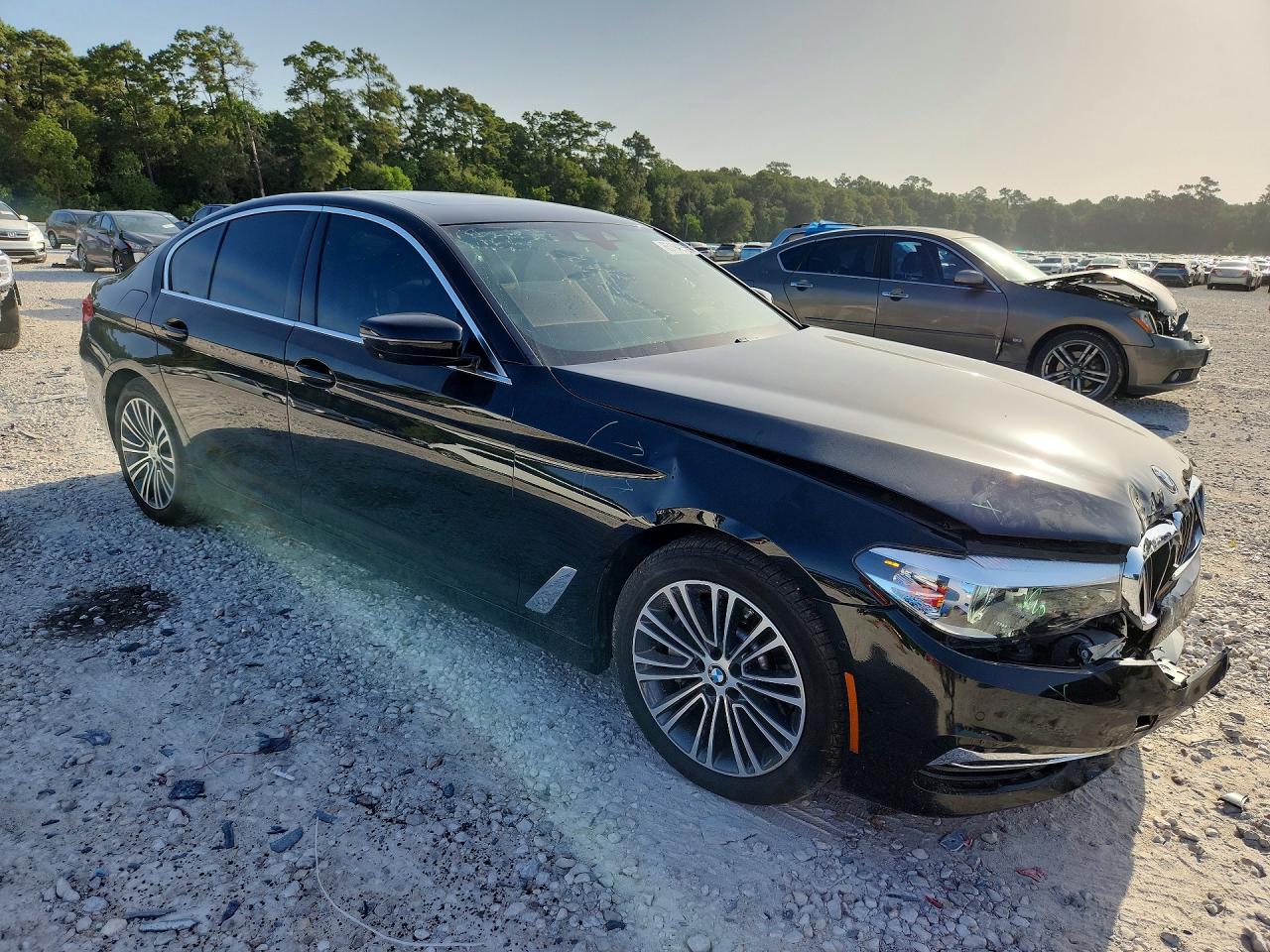 2019 BMW 540 I — снимка 4