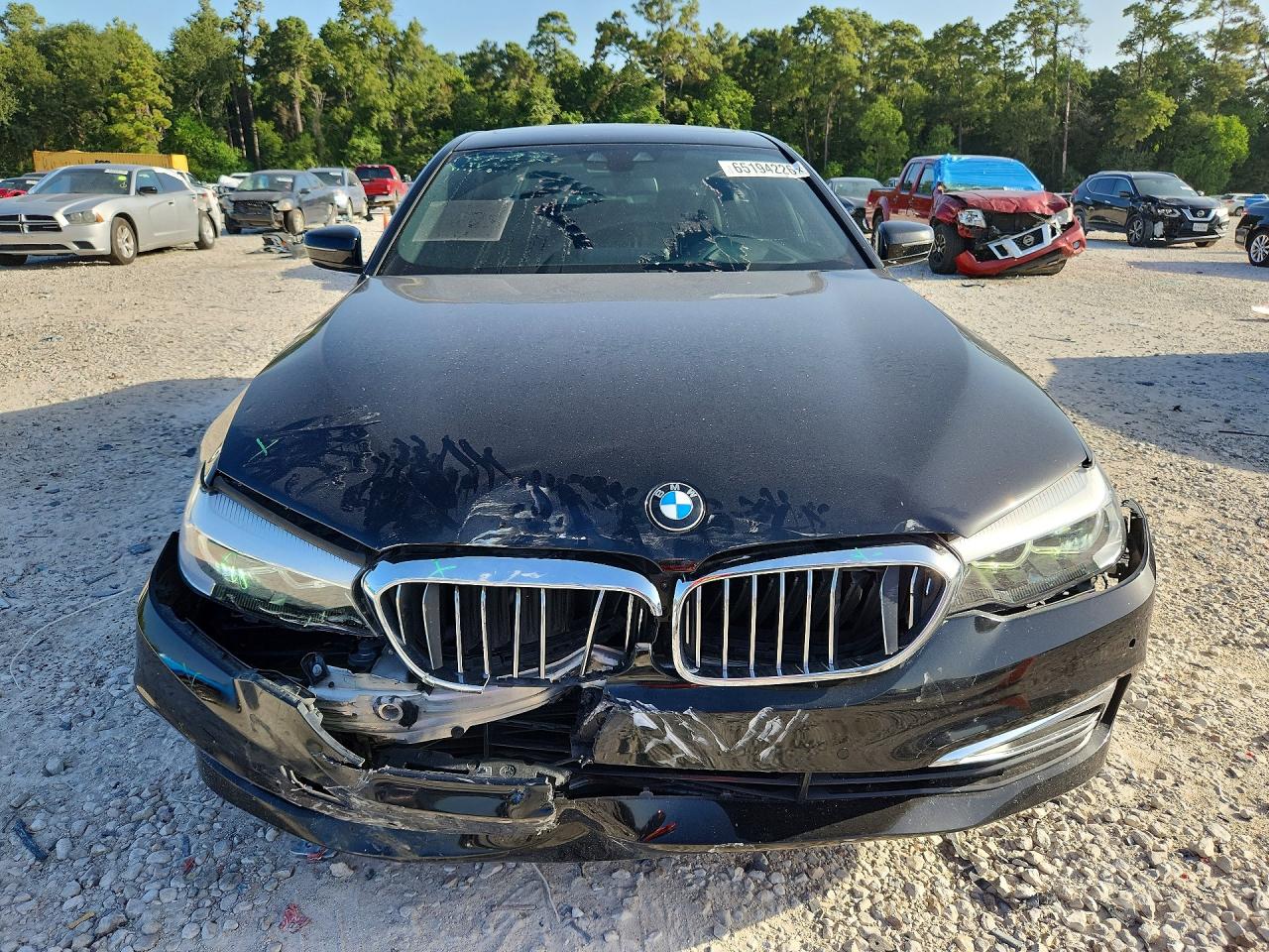 2019 BMW 540 I — снимка 5
