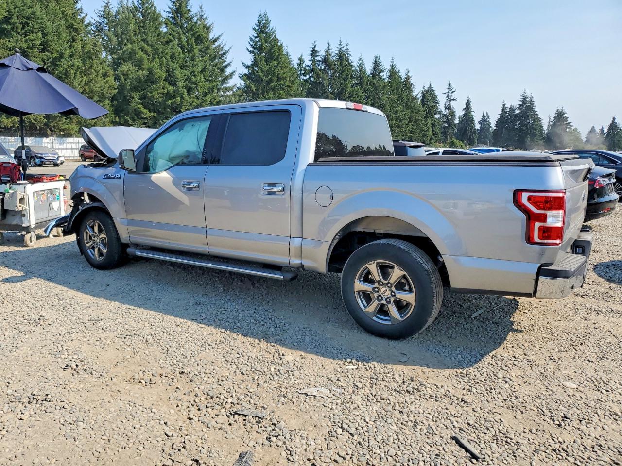 2020 FORD F150 SUPERCREW — снимка 2