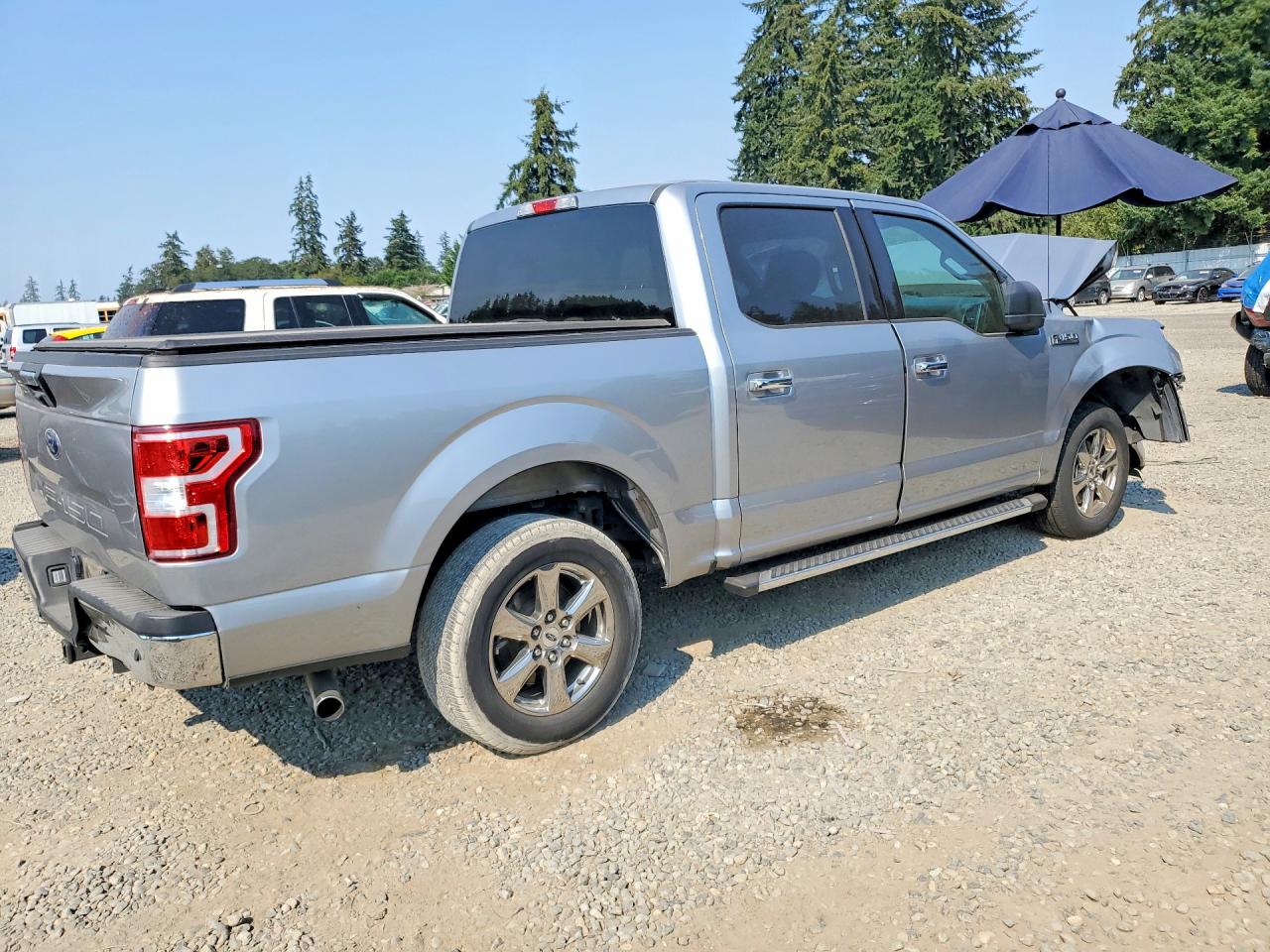 2020 FORD F150 SUPERCREW — снимка 3