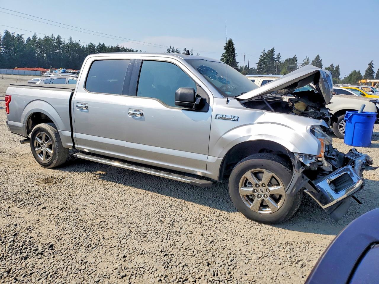 2020 FORD F150 SUPERCREW — снимка 4