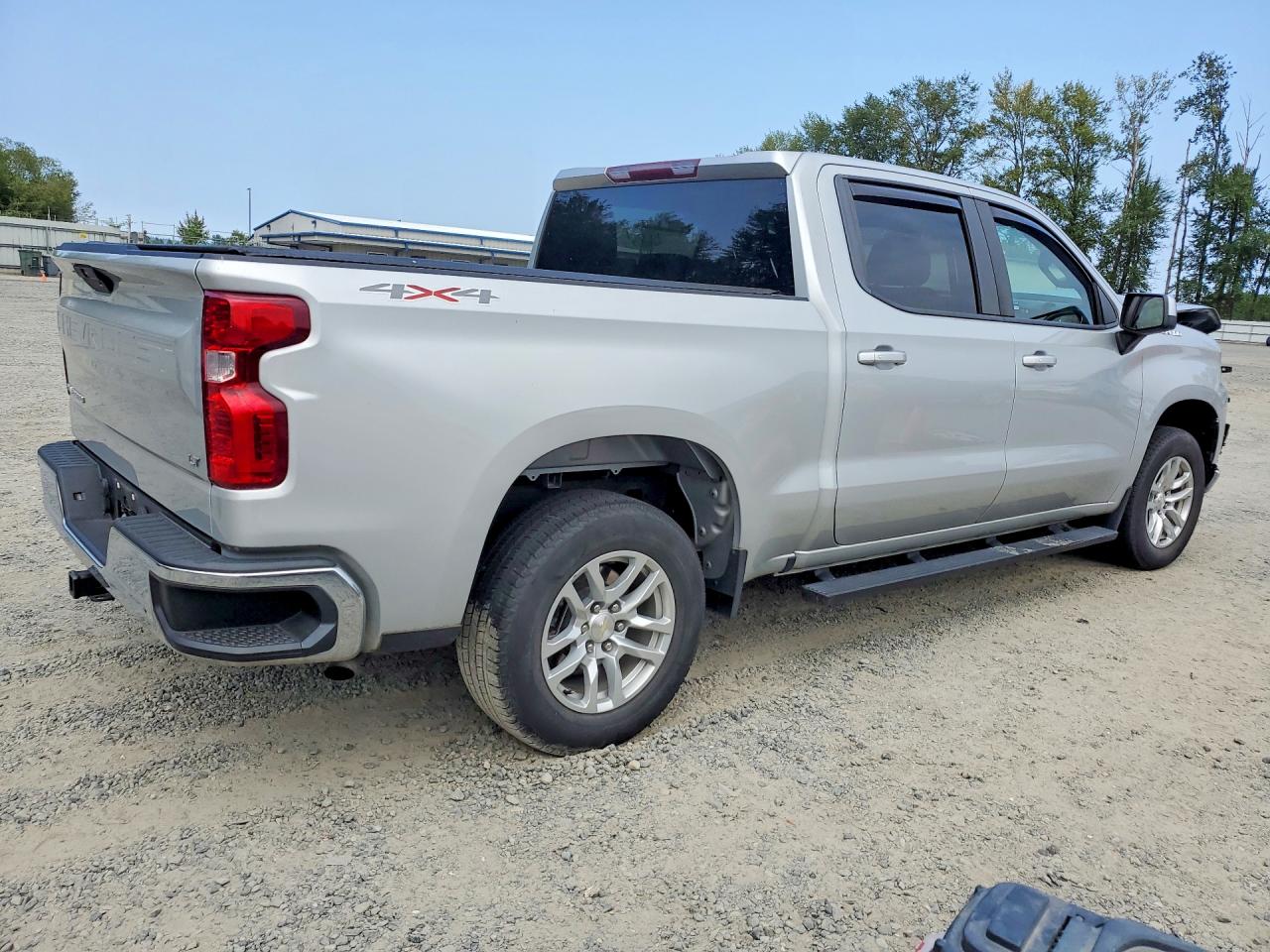 2019 CHEVROLET SILVERADO K1500 LT — снимка 3