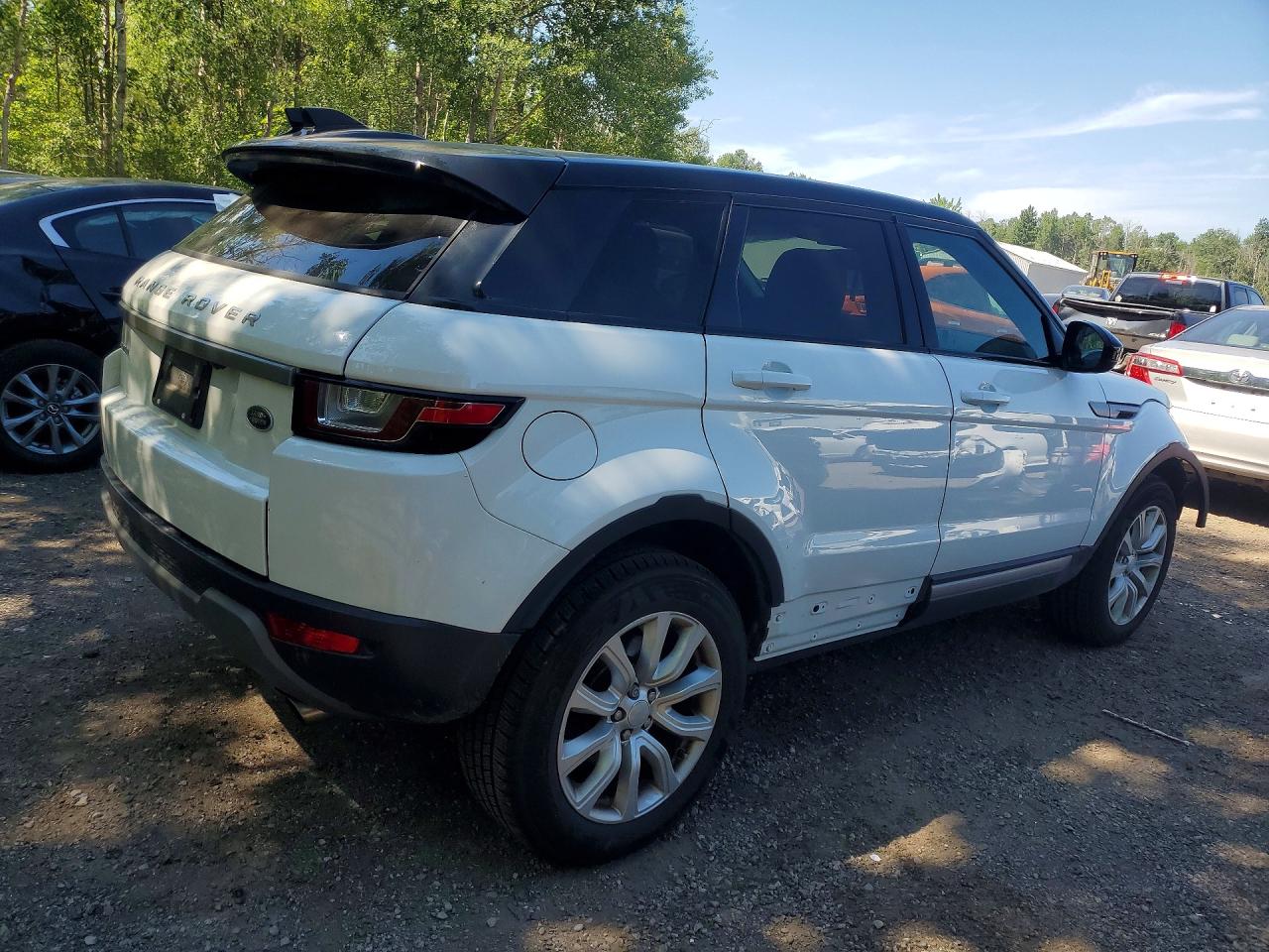 2019 LAND ROVER RANGE ROVER EVOQUE SE — снимка 3