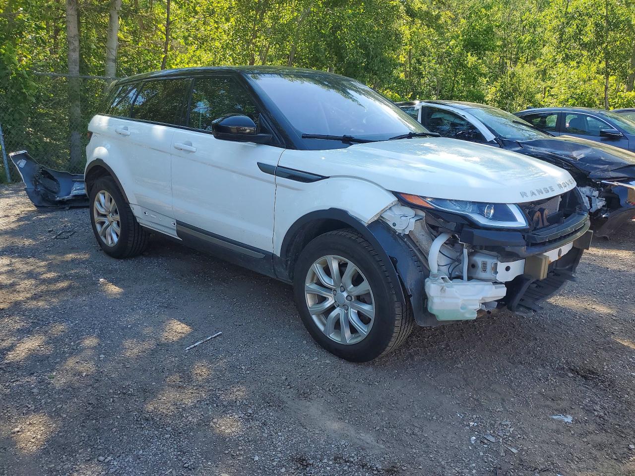 2019 LAND ROVER RANGE ROVER EVOQUE SE — снимка 4