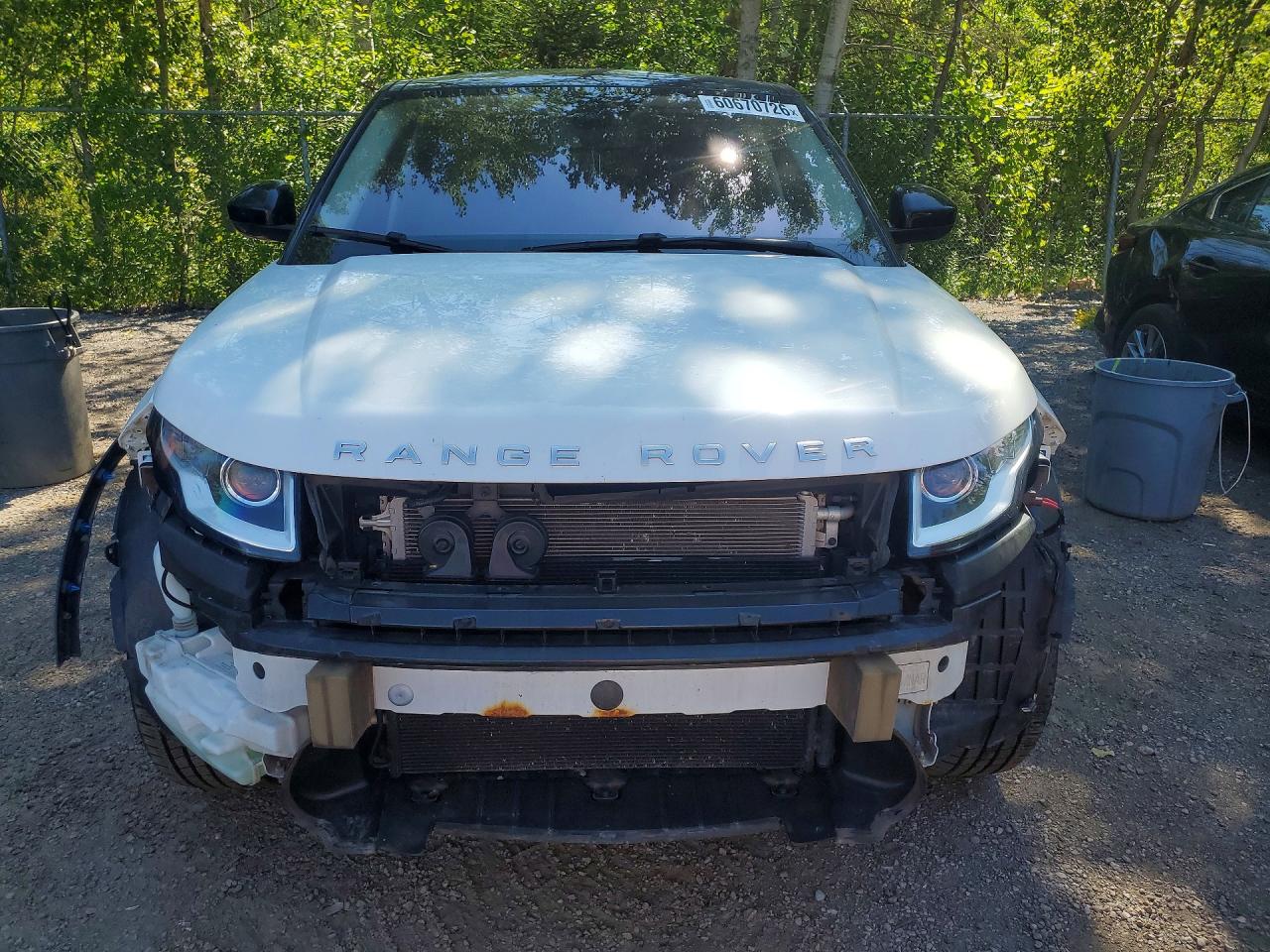 2019 LAND ROVER RANGE ROVER EVOQUE SE — снимка 5