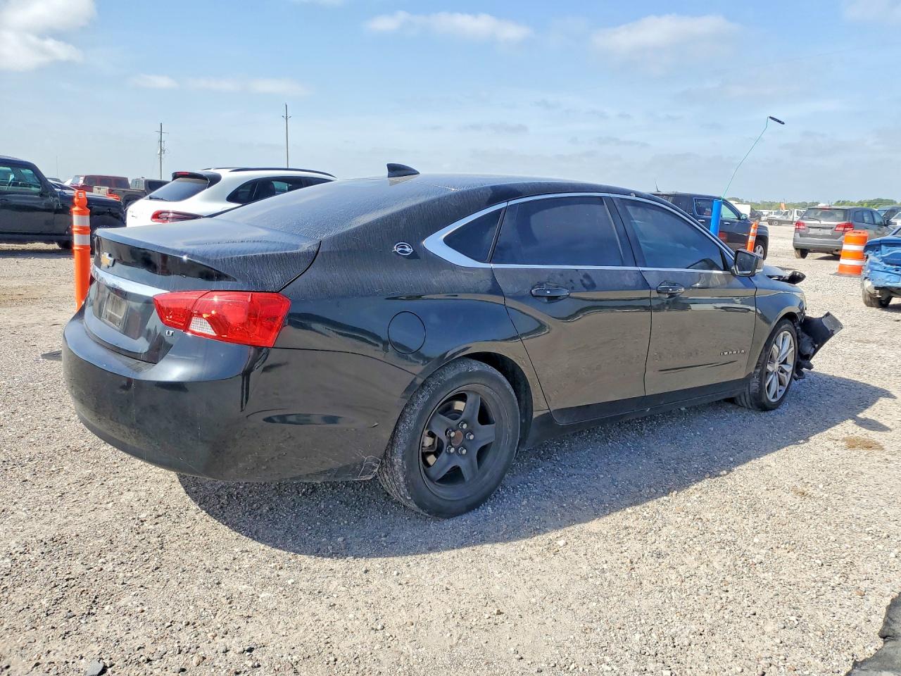 2018 CHEVROLET IMPALA LT — снимка 3
