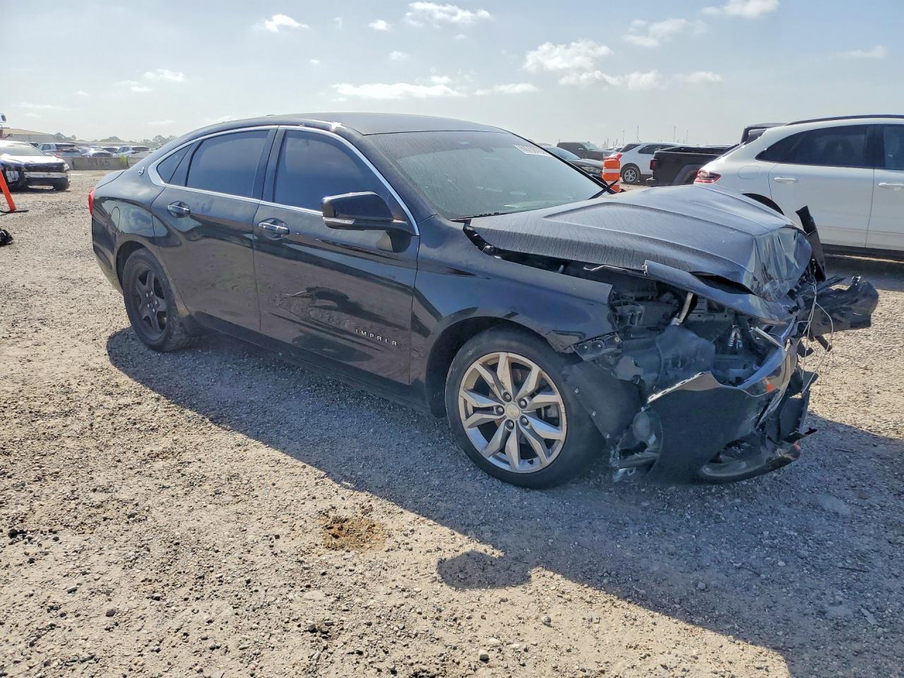 2018 CHEVROLET IMPALA LT — снимка 4