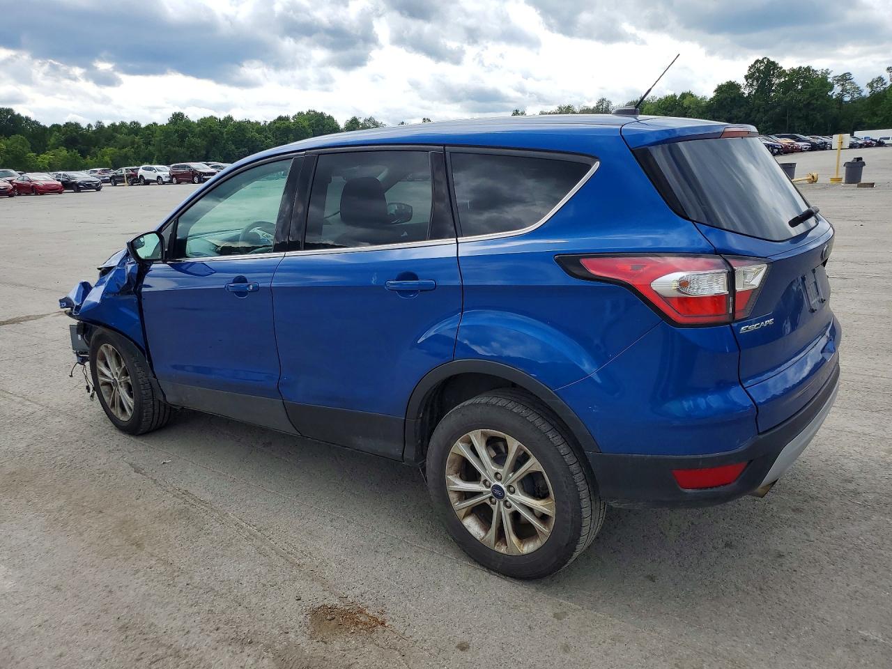 2017 FORD ESCAPE SE — снимка 2