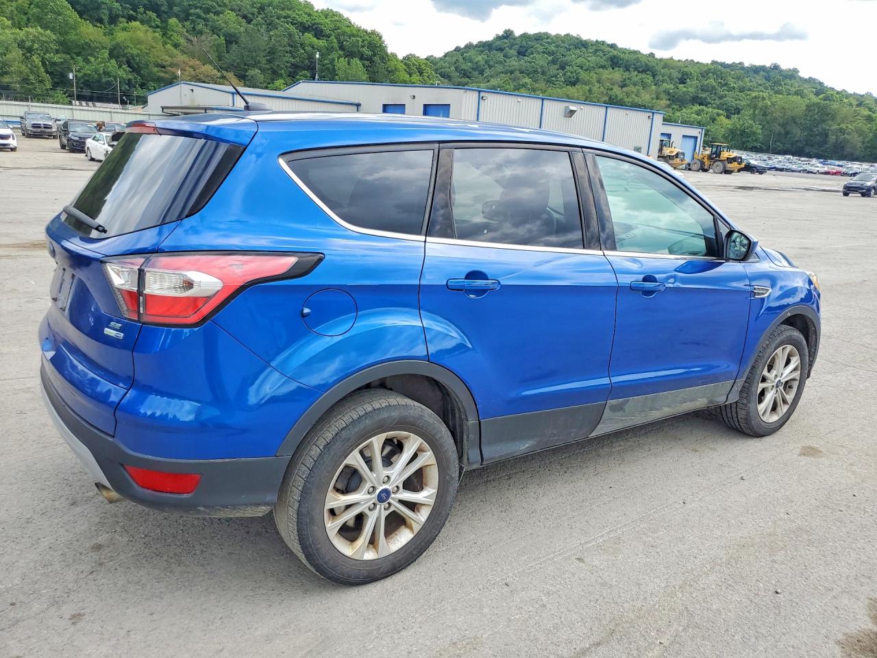 2017 FORD ESCAPE SE — снимка 3