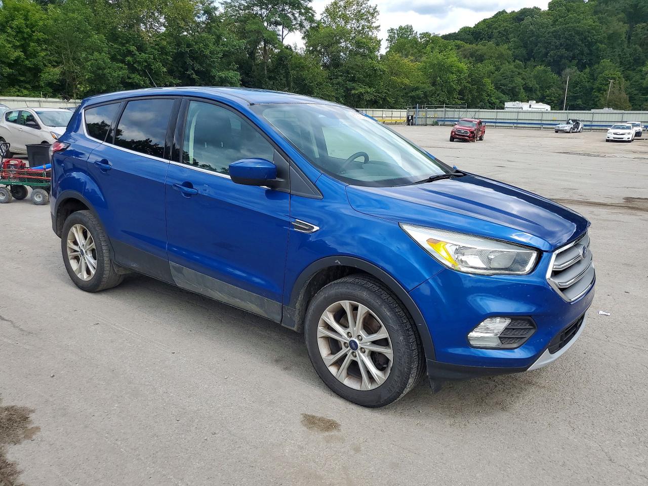 2017 FORD ESCAPE SE — снимка 4