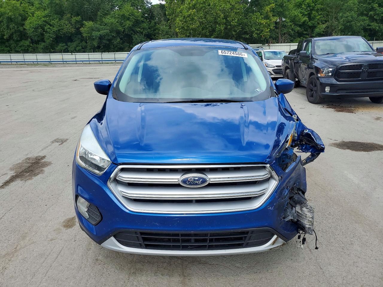 2017 FORD ESCAPE SE — снимка 5