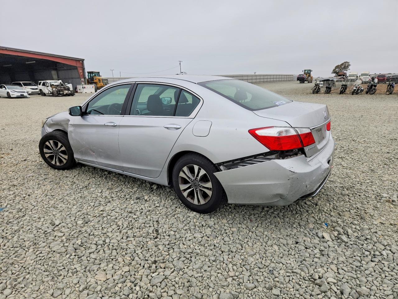 2015 HONDA ACCORD LX — снимка 2