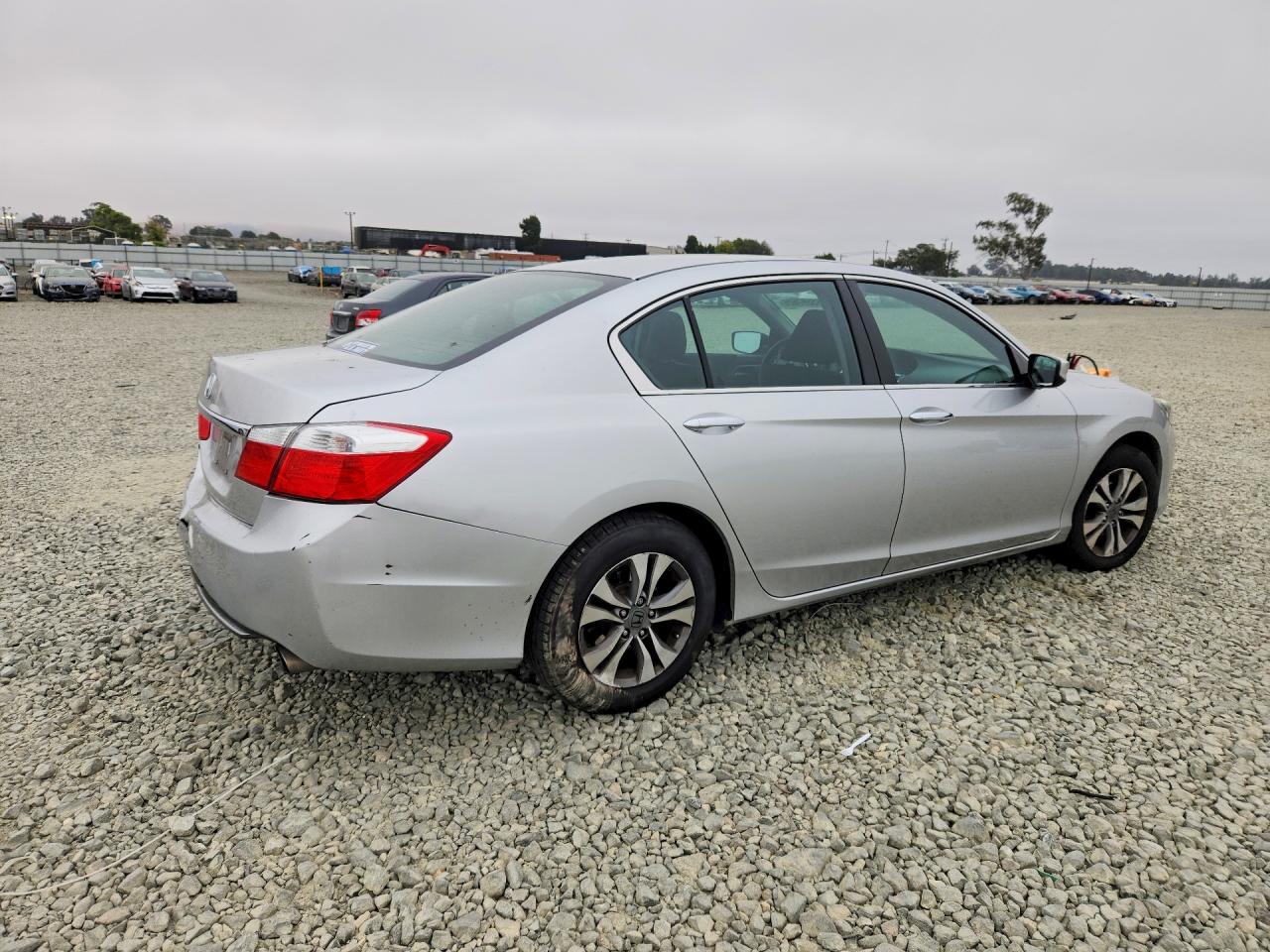 2015 HONDA ACCORD LX — снимка 3