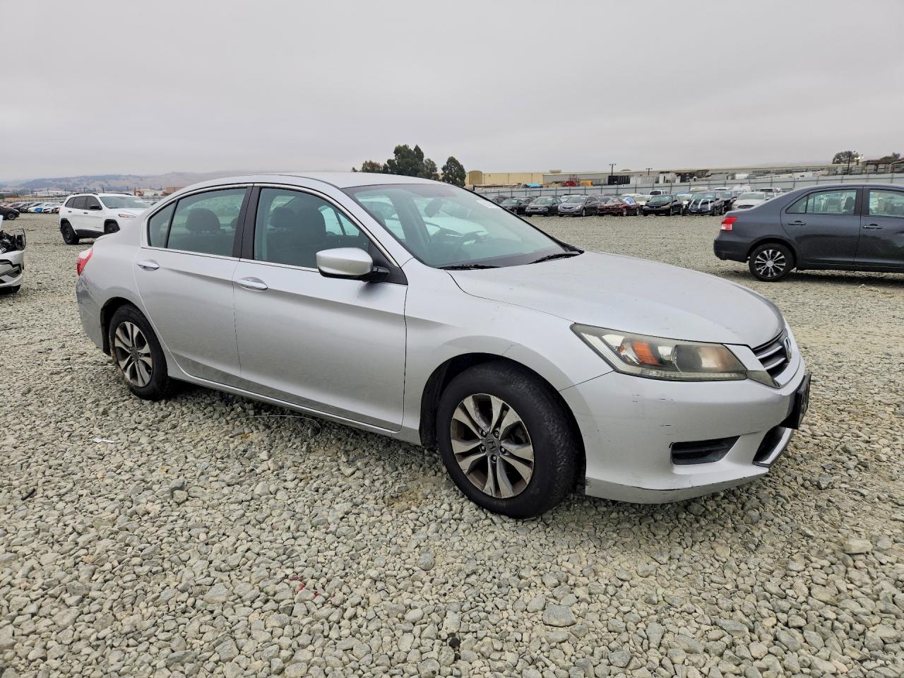 2015 HONDA ACCORD LX — снимка 4