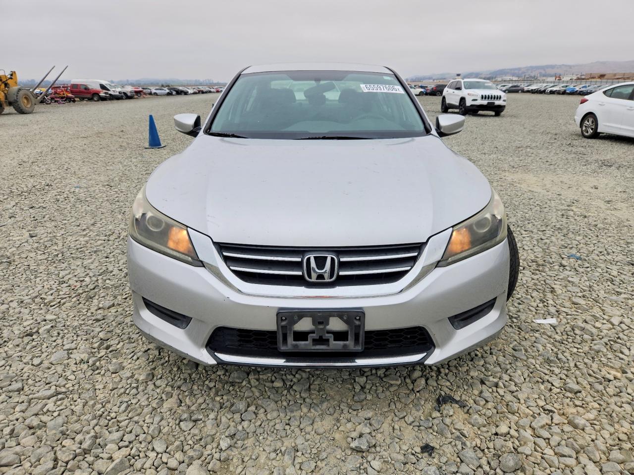 2015 HONDA ACCORD LX — снимка 5