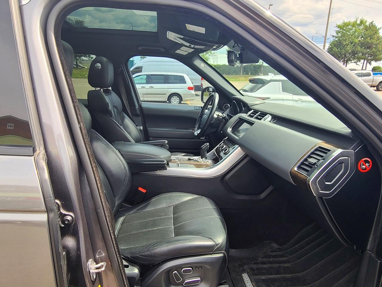 2014 LAND ROVER RANGE ROVER SPORT SC — снимка 5