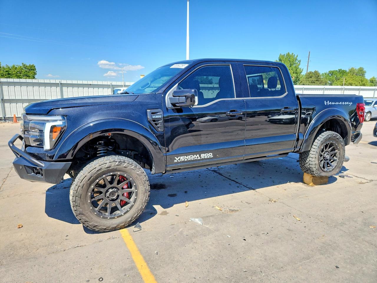 2025 FORD F150 LARIAT