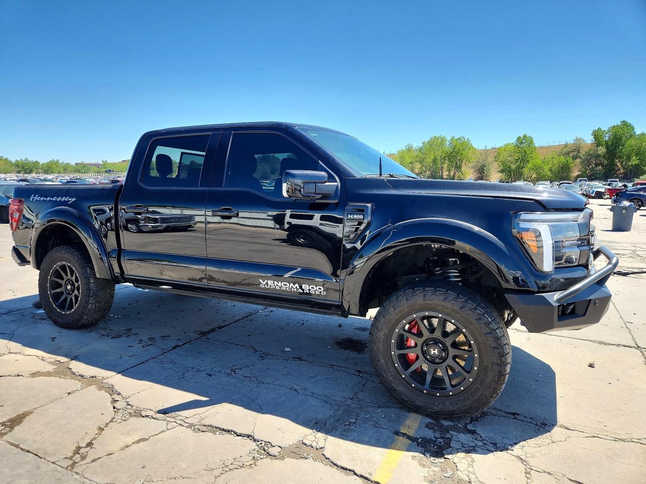 2025 FORD F150 LARIAT — снимка 4