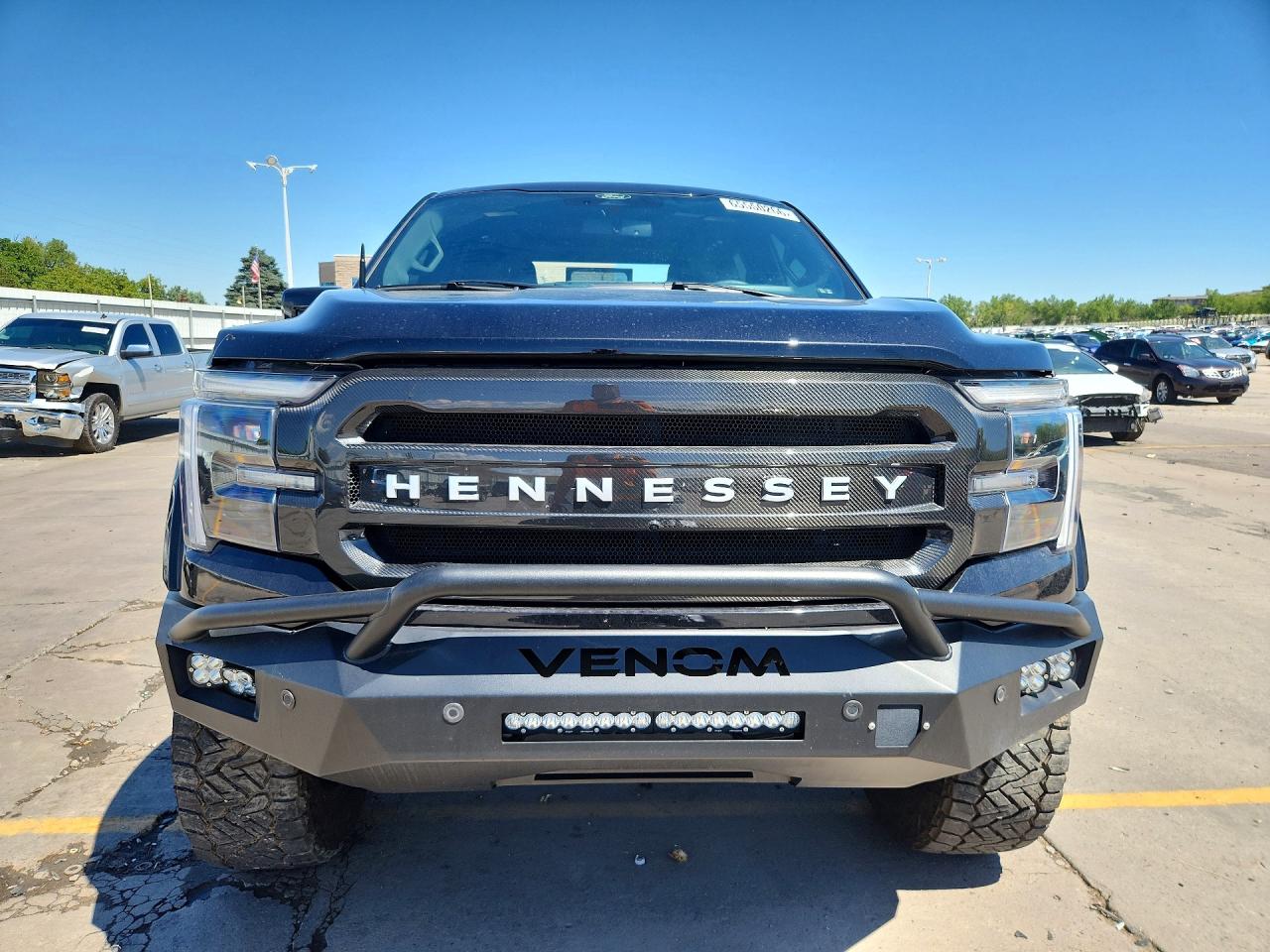 2025 FORD F150 LARIAT — снимка 5