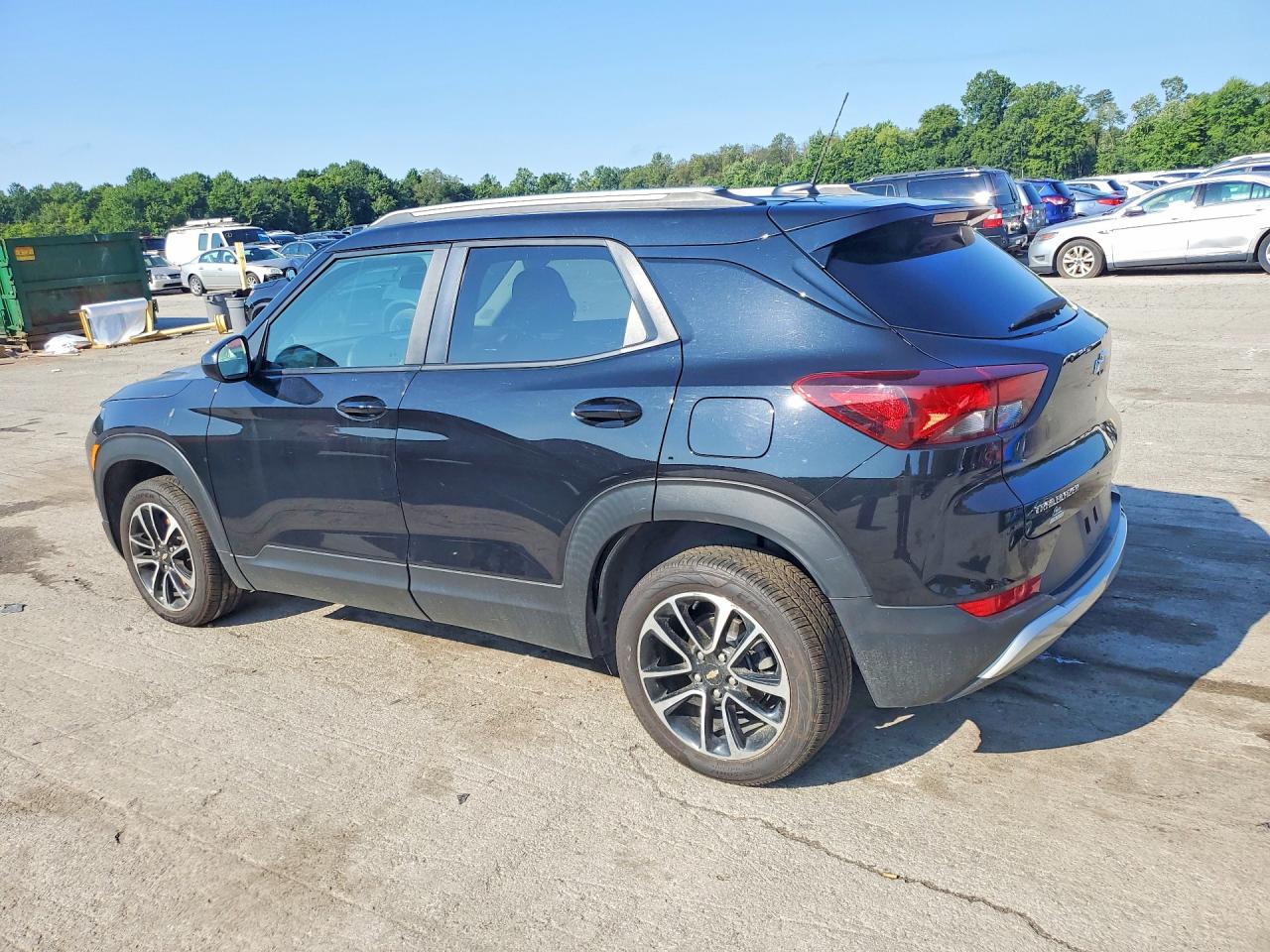 2024 CHEVROLET TRAILBLAZER LT — снимка 2