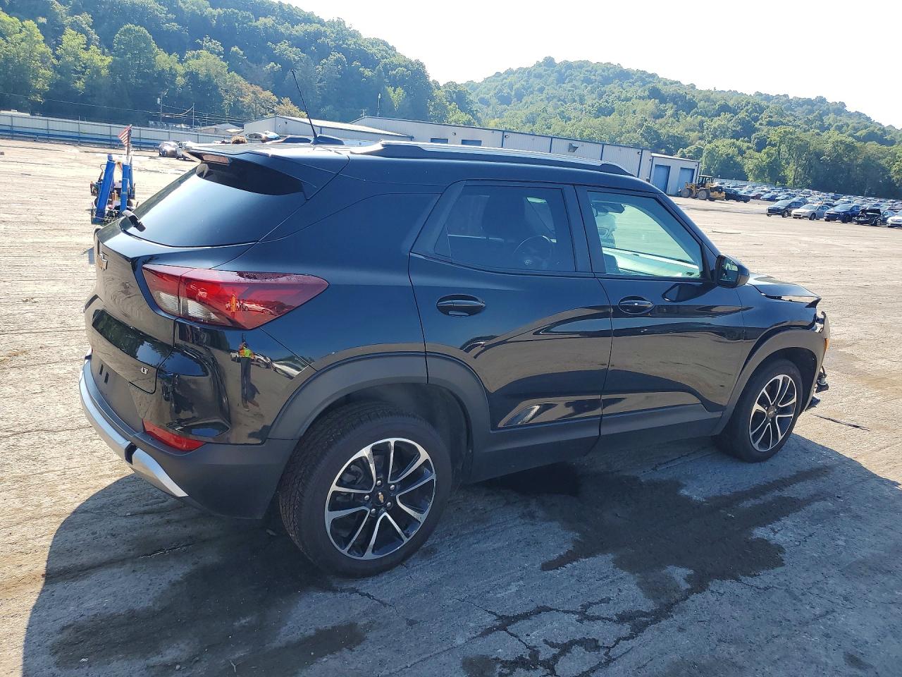 2024 CHEVROLET TRAILBLAZER LT — снимка 3