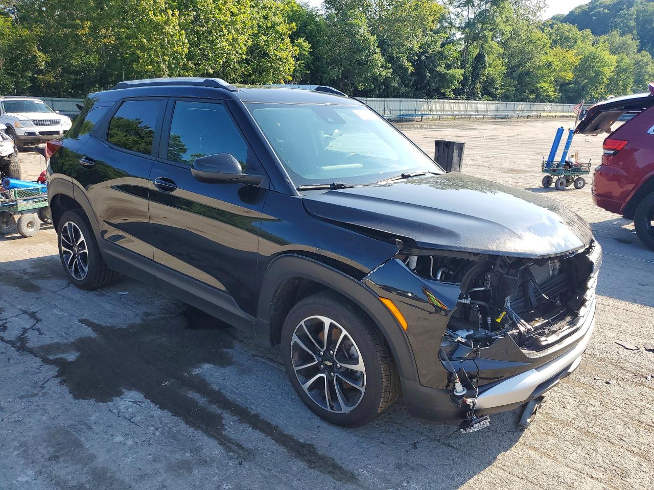 2024 CHEVROLET TRAILBLAZER LT — снимка 4