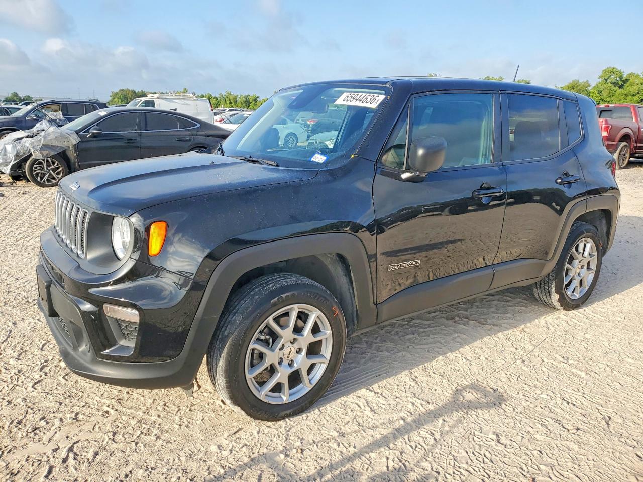 2023 JEEP RENEGADE LATITUDE