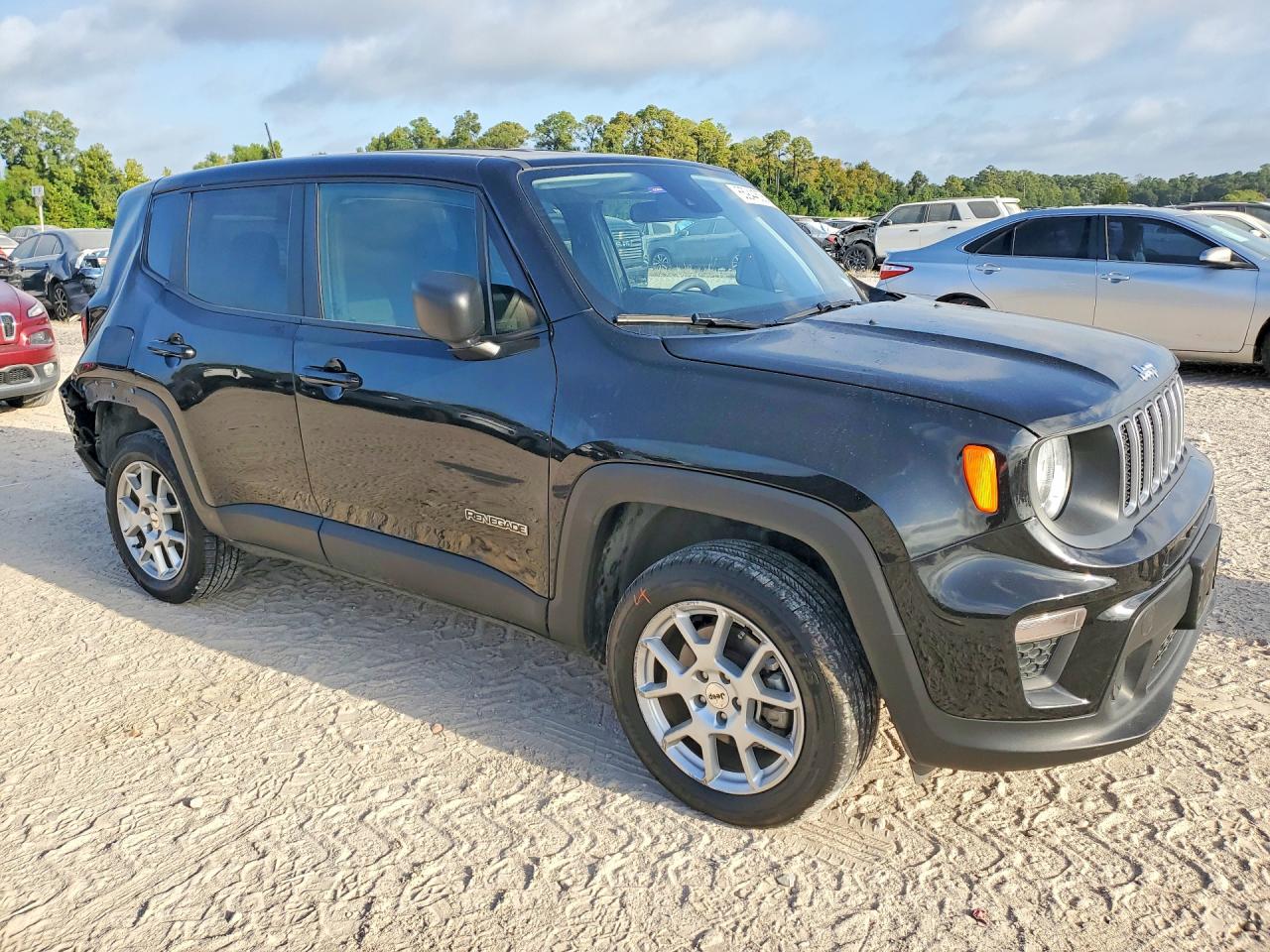 2023 JEEP RENEGADE LATITUDE — снимка 4