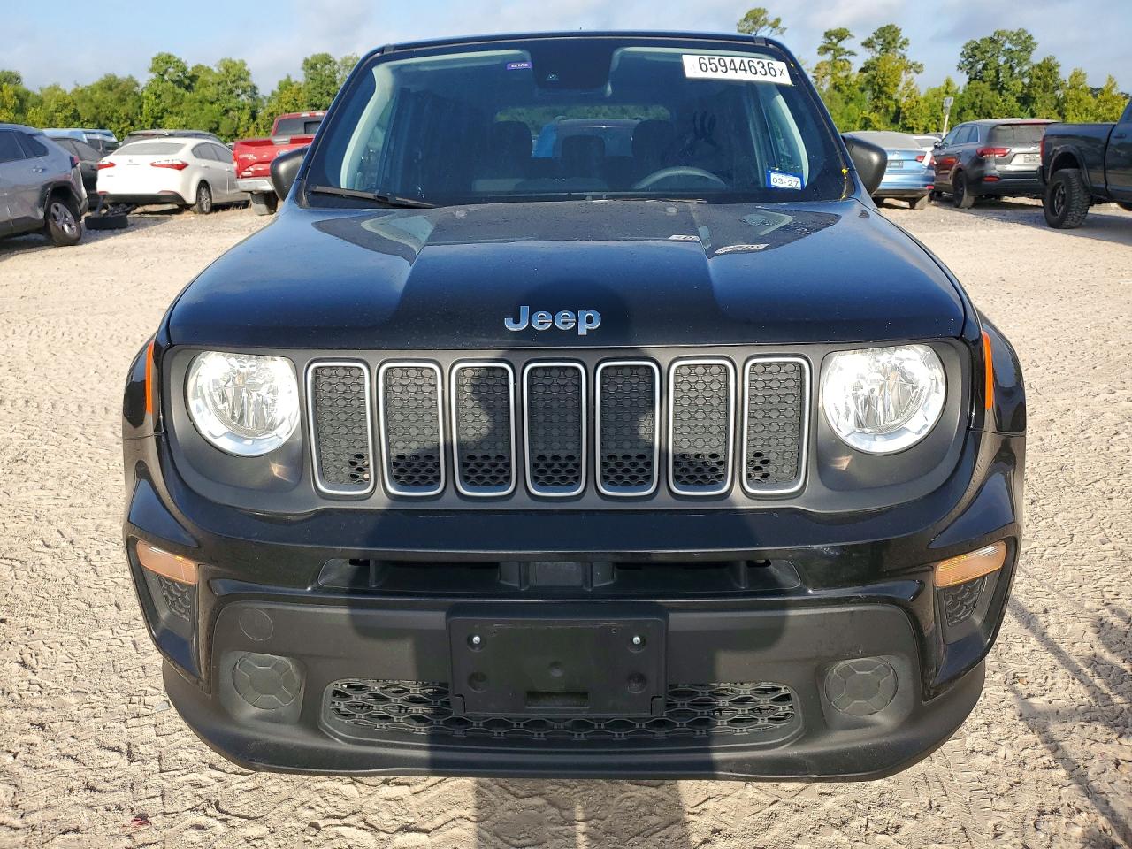 2023 JEEP RENEGADE LATITUDE — снимка 5