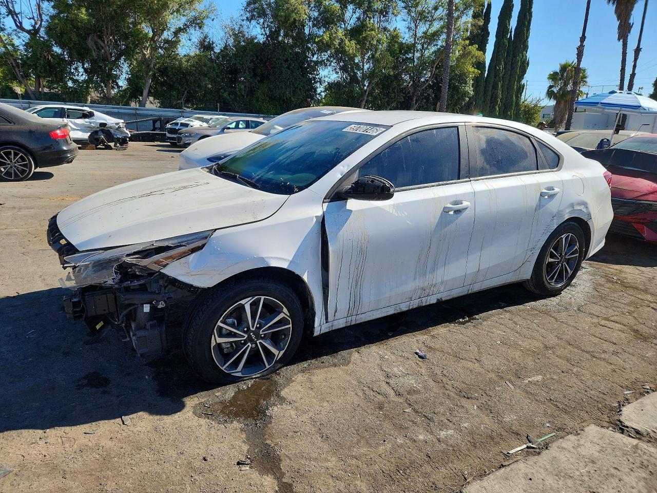 2024 KIA FORTE LXS