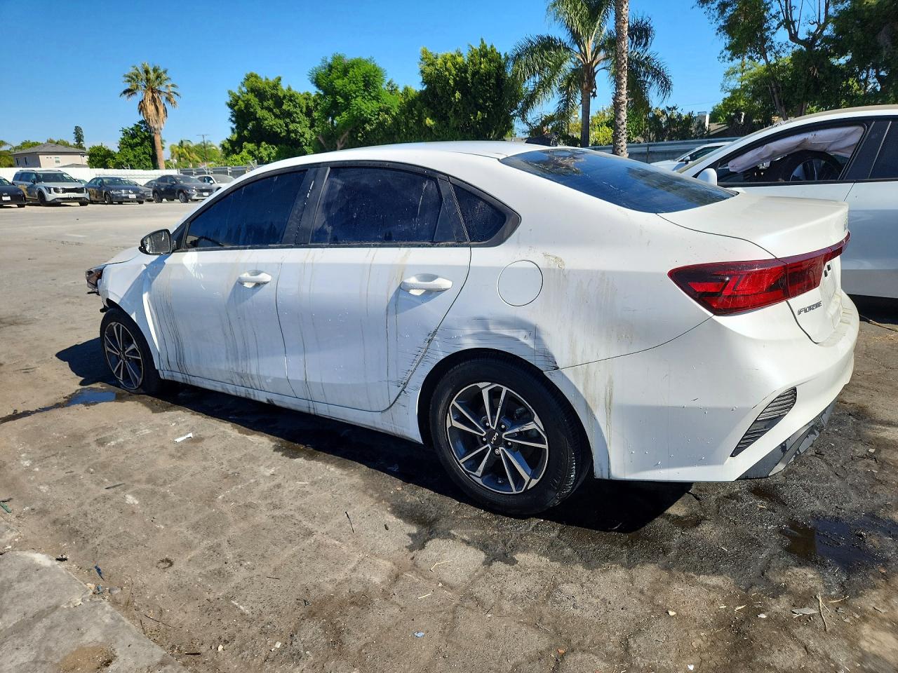 2024 KIA FORTE LXS — снимка 2