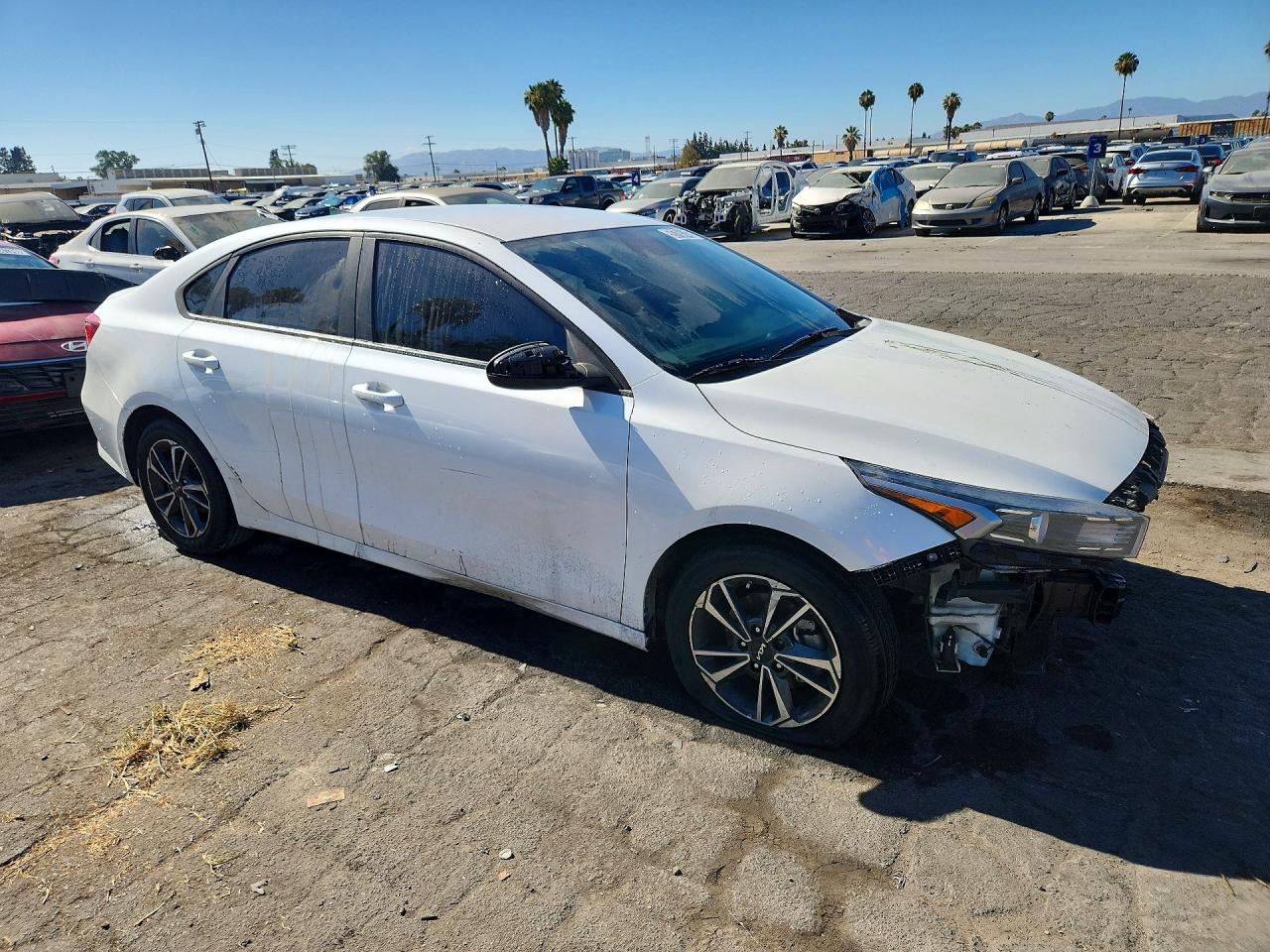 2024 KIA FORTE LXS — снимка 4