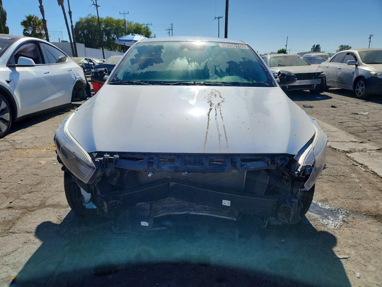 2024 KIA FORTE LXS — снимка 5