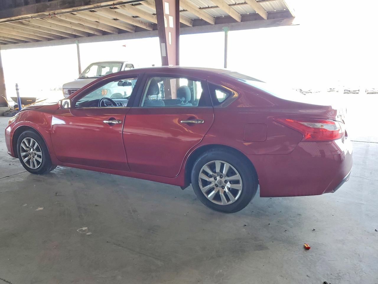 2016 NISSAN ALTIMA 2.5 S — снимка 2