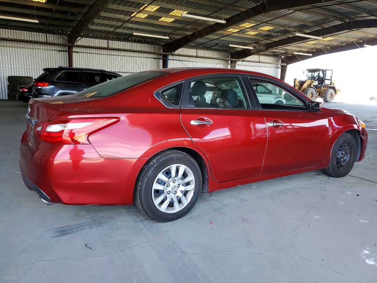 2016 NISSAN ALTIMA 2.5 S — снимка 3