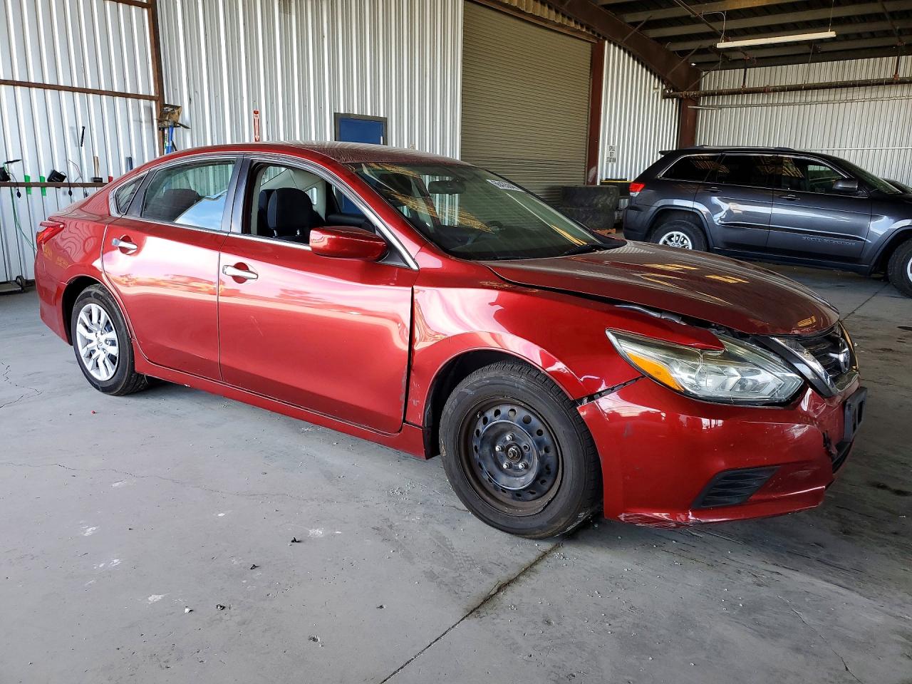 2016 NISSAN ALTIMA 2.5 S — снимка 4