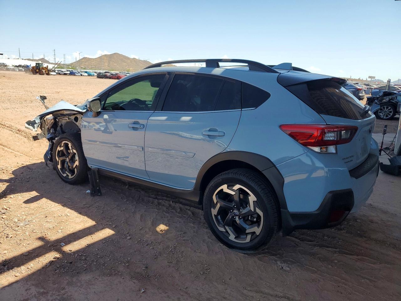 2021 SUBARU CROSSTREK LIMITED — снимка 2